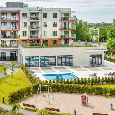 Apartament Lighthouse - Polanki Park A305 *