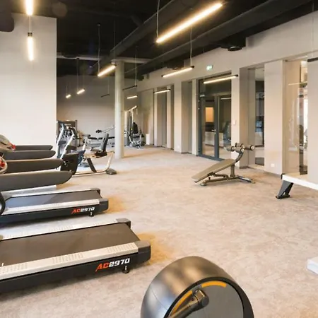 Apartment Lighthouse - Polanki Park A305