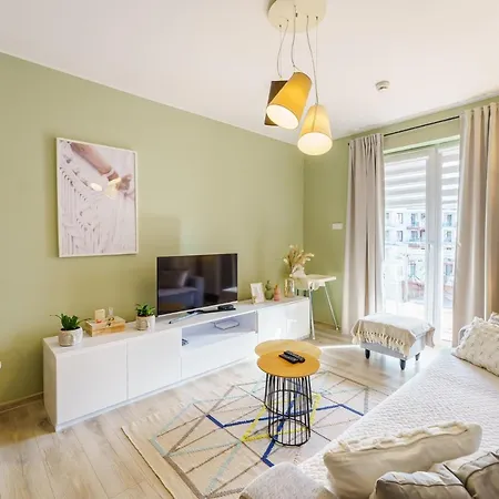 Appartement Lighthouse - Polanki Park *