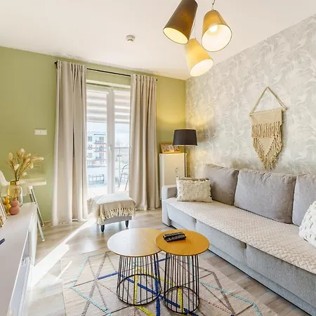 Lighthouse - Polanki Park A305 * Kolobrzeg