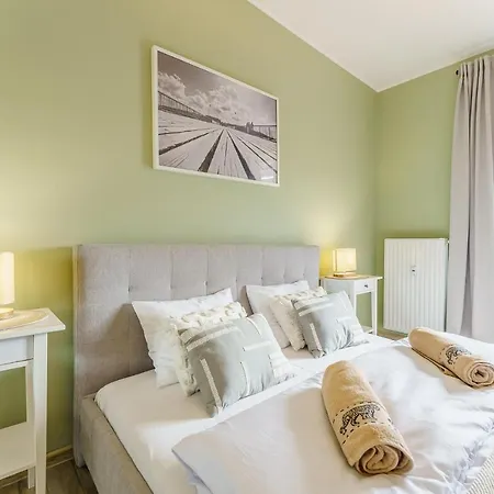 Lighthouse - Polanki Park A305 Apartament *