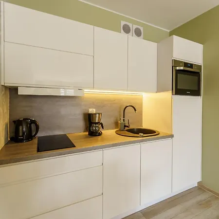 Lighthouse - Polanki Park A305 شقة