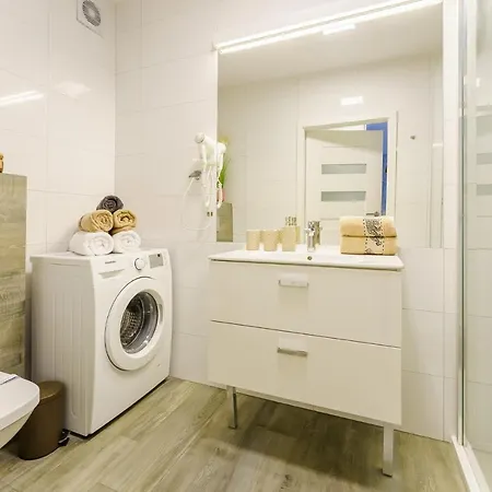 Apartment Lighthouse - Polanki Park A305