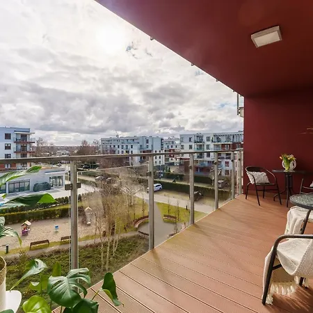 Appartamento Lighthouse - Polanki Park A305 *