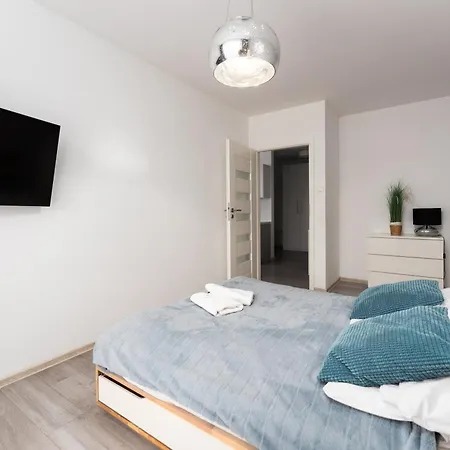 Apartament Lighthouse - Polanki Park *