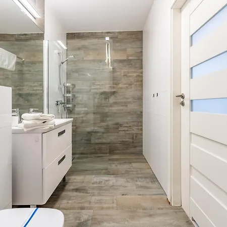 Apartament Lighthouse - Polanki Park Kołobrzeg