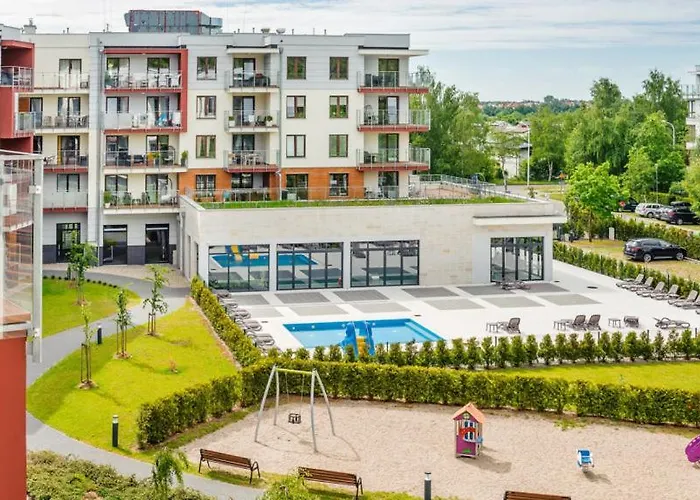 Apartament Lighthouse - Polanki Park *
