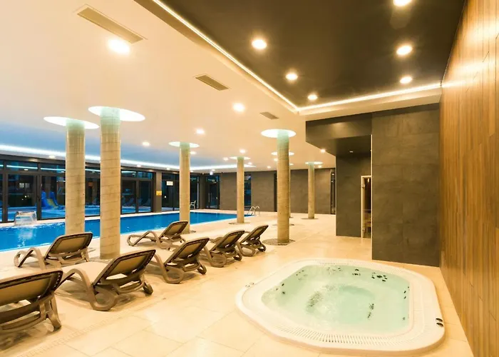 Lighthouse - Polanki Park Kołobrzeg