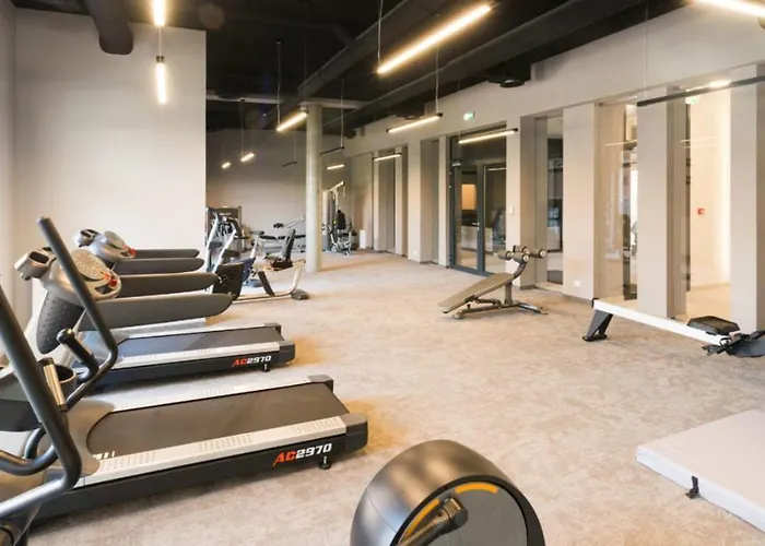 Appartement Lighthouse - Polanki Park