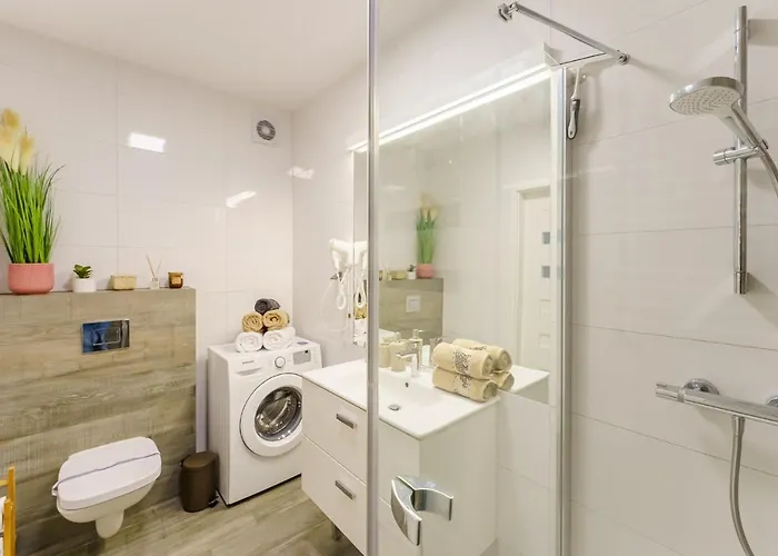 Apartament Lighthouse - Polanki Park