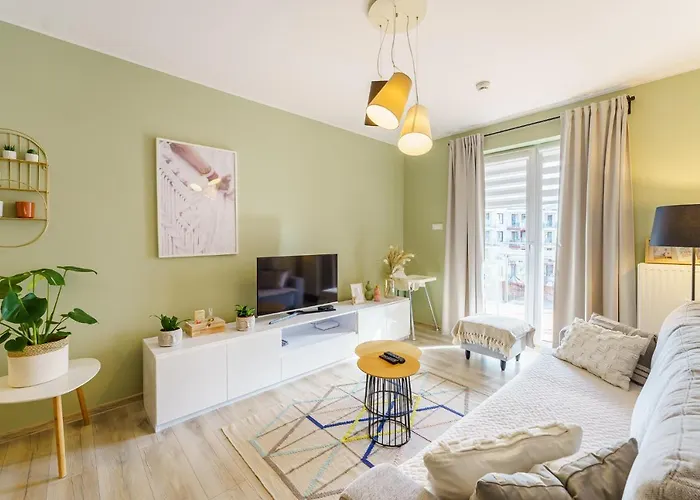 Apartament Lighthouse - Polanki Park *