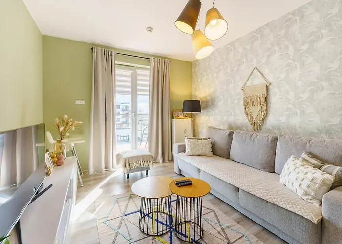 Lighthouse - Polanki Park * Kołobrzeg