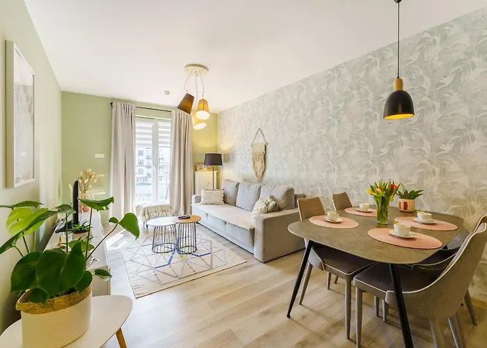 Lighthouse - Polanki Park Kołobrzeg