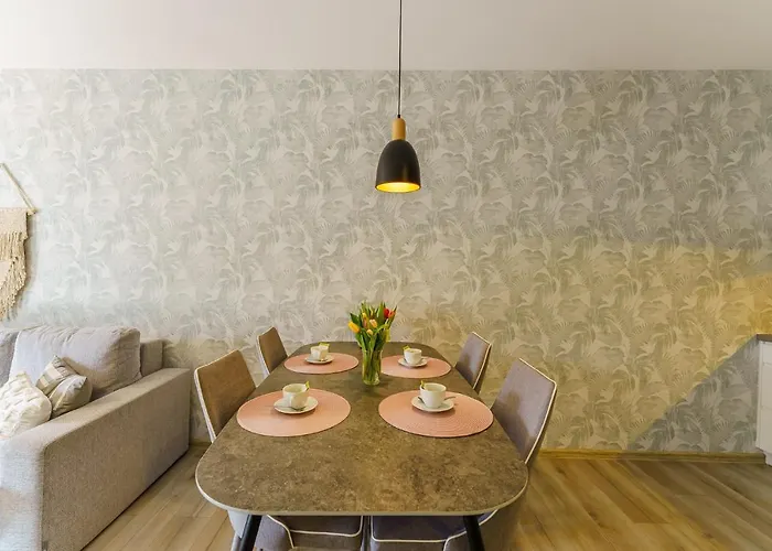 Lighthouse - Polanki Park Apartament