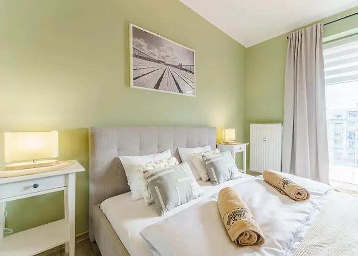 Lighthouse - Polanki Park Apartament *