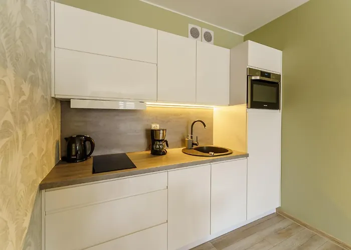 Lighthouse - Polanki Park Apartament