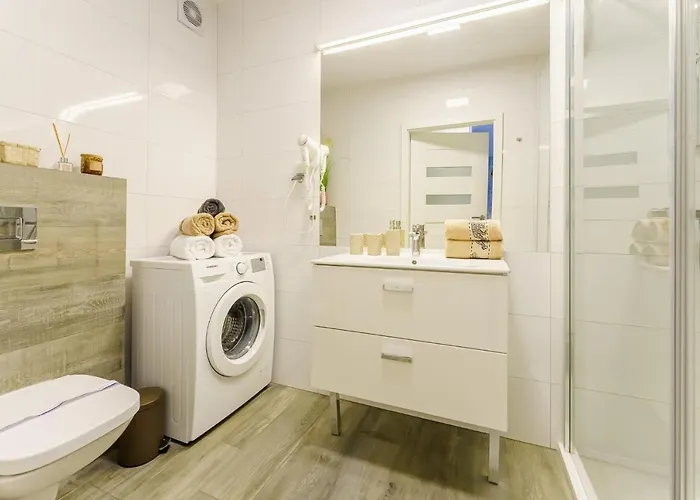 Apartament Lighthouse - Polanki Park