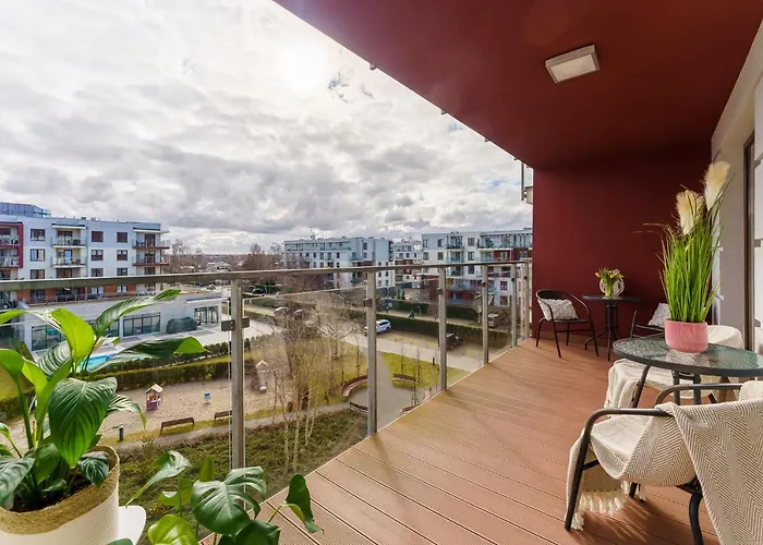 Appartement Lighthouse - Polanki Park *