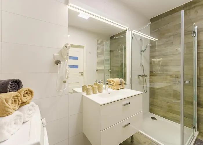 Lighthouse - Polanki Park Apartament