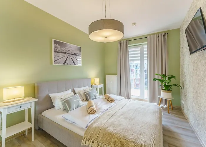 Lighthouse - Polanki Park Kołobrzeg