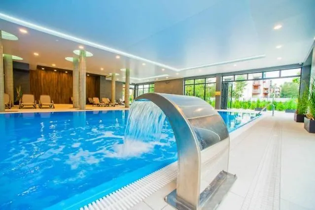 Apartament Lighthouse - Polanki Park *