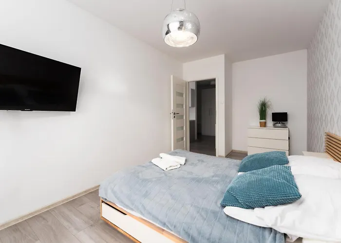 Apartament Lighthouse - Polanki Park *