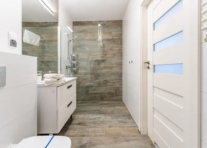 Apartament Lighthouse - Polanki Park Kołobrzeg